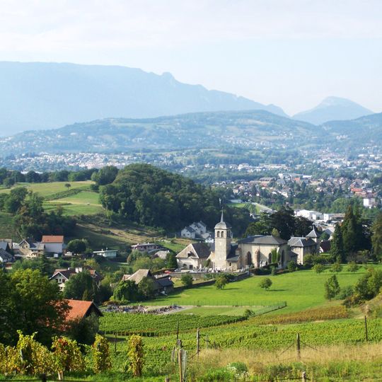 Saint-Jeoire-Prieuré