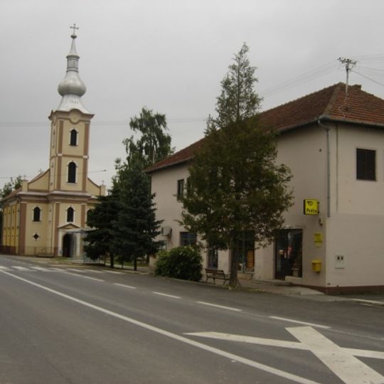 Baranjsko Petrovo Selo