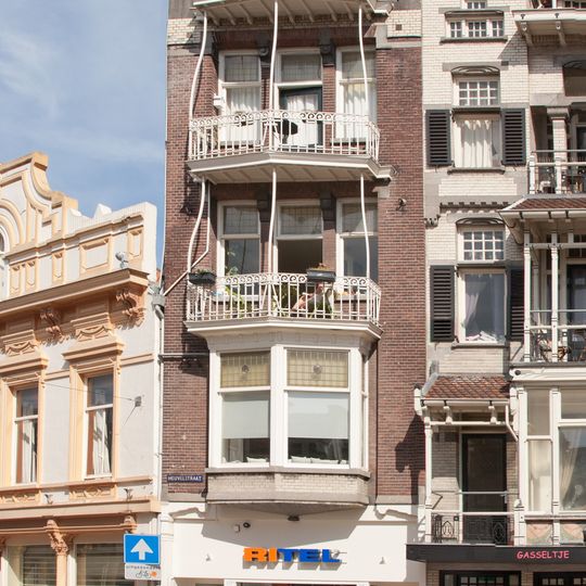 Heuvelstraat 115, Tilburg