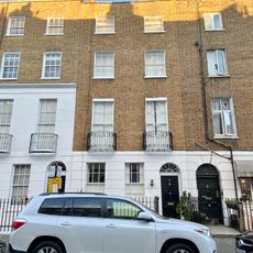 28, Upper Montagu Street W1