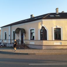 Дом па вуліцы Дняпроўскай Флатыліі, 37