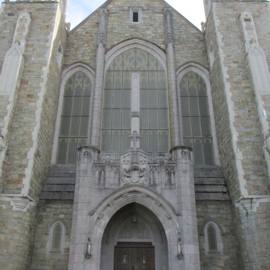 Sacred Heart Church Historic District