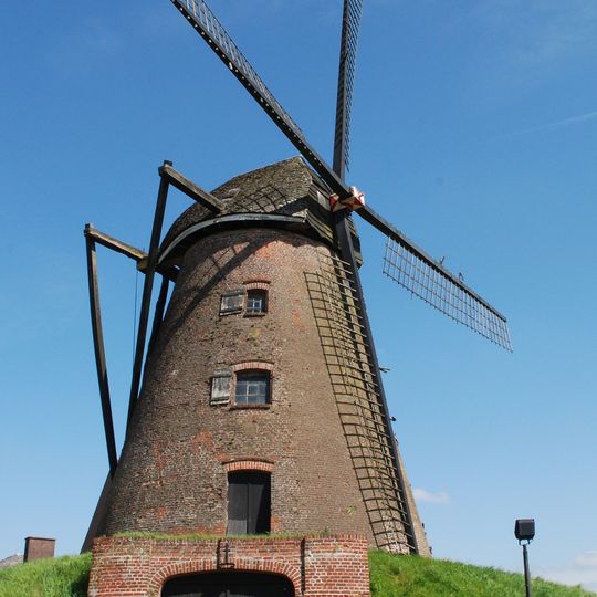 Guillotinemolen