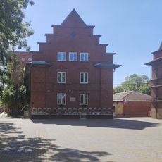 Здание школы (Зеленоградск)