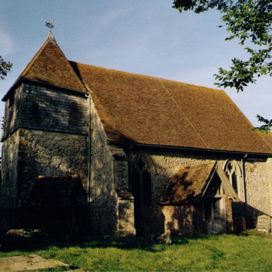 Church of St Peter and St Paul
