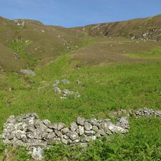 Balmavicar Burn,township 170m N of