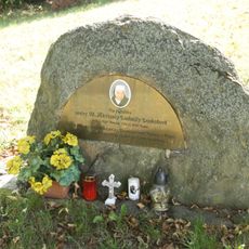 Památník Akvinely Ludmily Loskotové ve Vřesníku