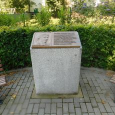 Pomník Františky Stránecké ve Stránecké Zhoři