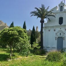 Chapelle Notre-Dame de Lazio