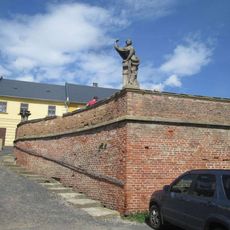 Socha Moudrosti v Manětíně