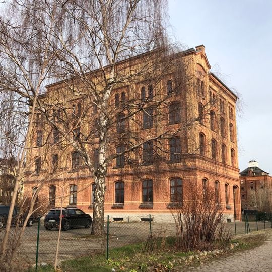 Rogätzer Straße 31, 32