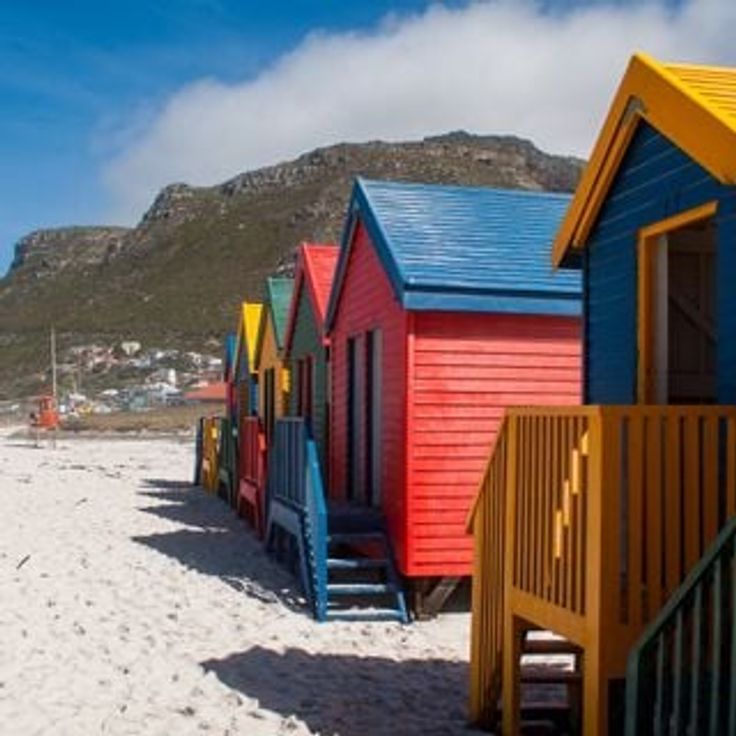 Playa de Muizenberg