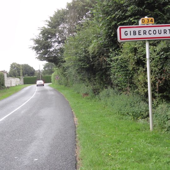Gibercourt