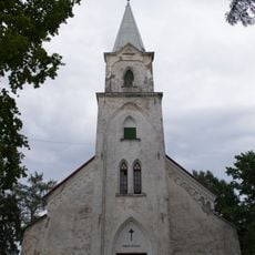 Lutheran church in Trikāta