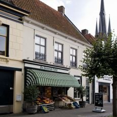 Haagsemarkt 31, Breda
