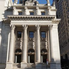 Appellate Division Courthouse of New York State