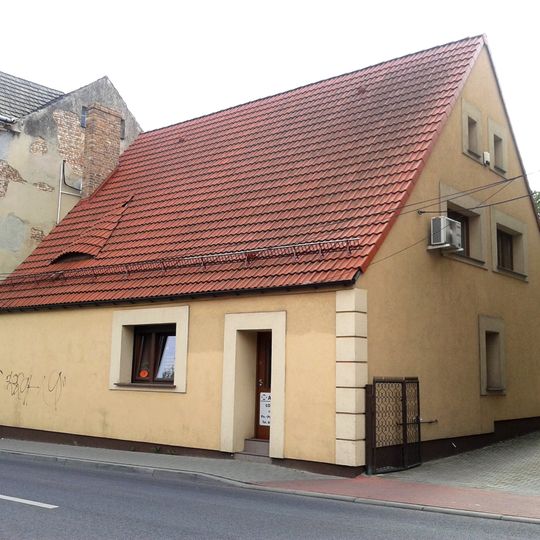 12 Ogrodowa Street in Zielona Góra