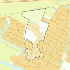 Rijksbeschermd gezicht Dronrijp