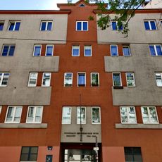 Gemeindebau Heinickegasse 3