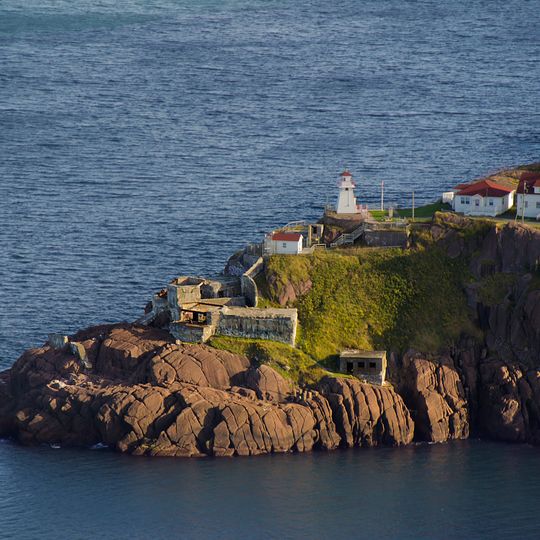 Fort Amherst