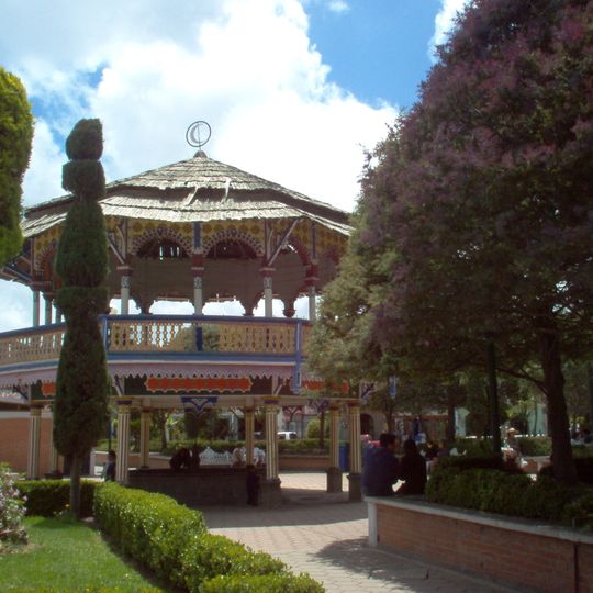 Chignahuapan Municipality