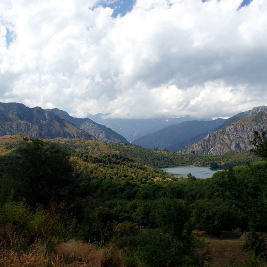 Biosphärenreservat Sary-Tschelek