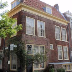 Pieterskerkgracht 28, Leiden