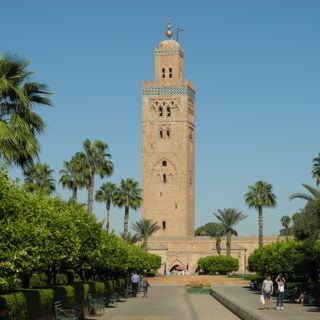 Koutoubia-moskee