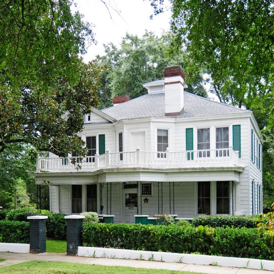 Aiken Winter Colony Historic District III