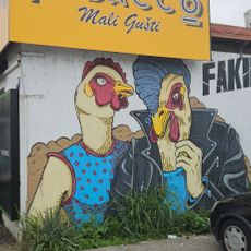 Mural, dzieło sztuki