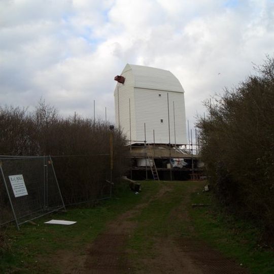 Drinkstone windmills
