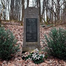 World War I memorial in Stará