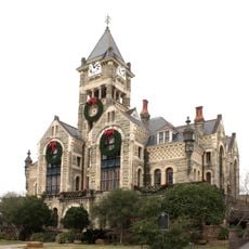 Old Victoria County Courthouse