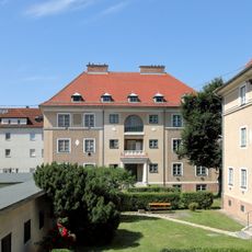 Wohnhausanlage der Tabakregie (Martin-Johann-Schmidt-Straße)