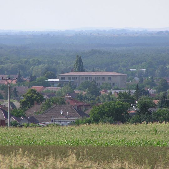 Gbelský bor