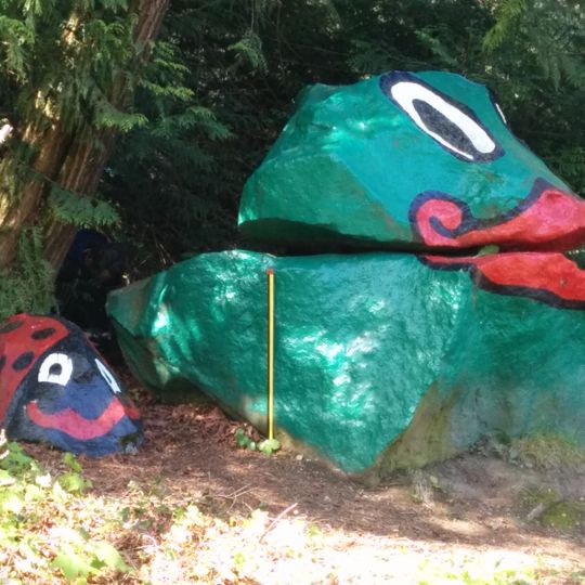 Frog Rock