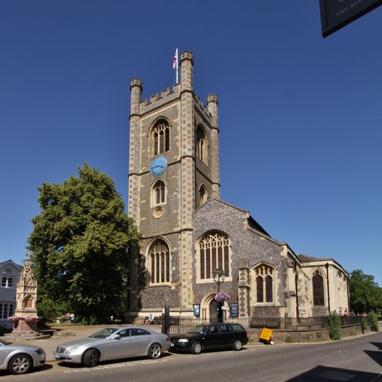 Parish Church of St Mary the Virgin