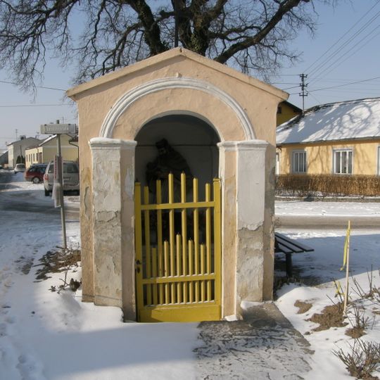 Ladendorf Nepomukkapelle