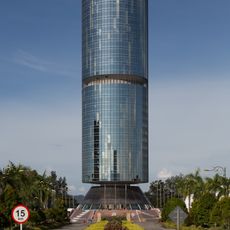 Tun Mustapha Tower