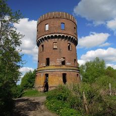 Water tower (Timiryazeva street), Sovetsk