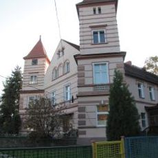 Pałac w Goworowicach