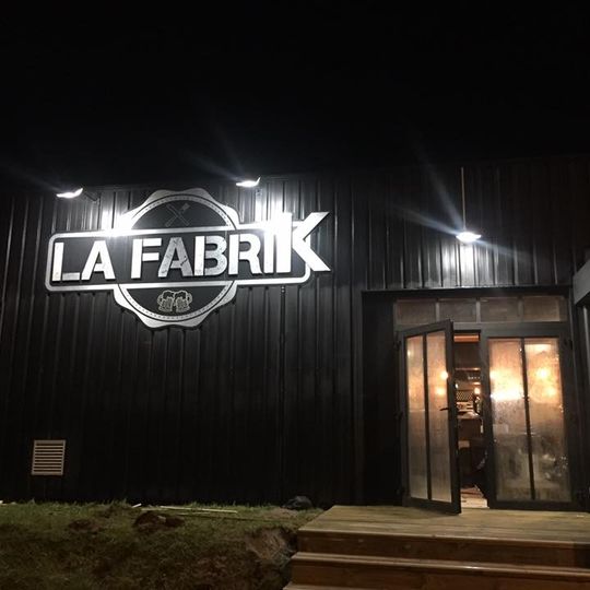 La Fabrik