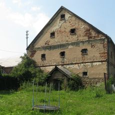Granary in Stolarzowice