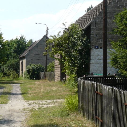 Hucisko, Lower Silesian Voivodeship