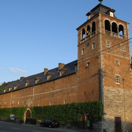 Abadía de Nuestra Señora de Leffe