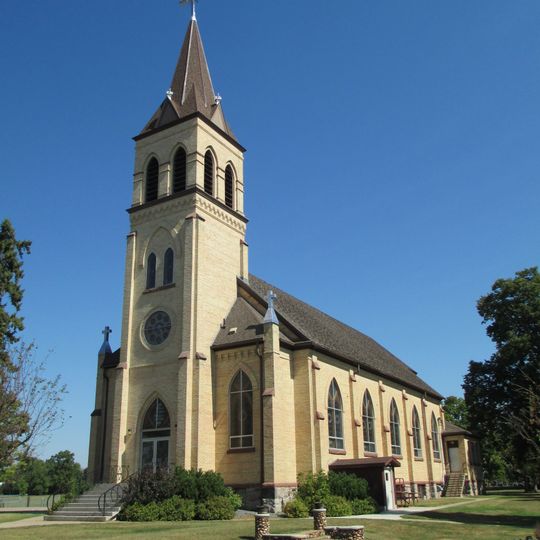 Church of the Immaculate Conception-Catholic