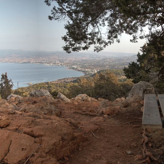 Aphrodite Nature Trail