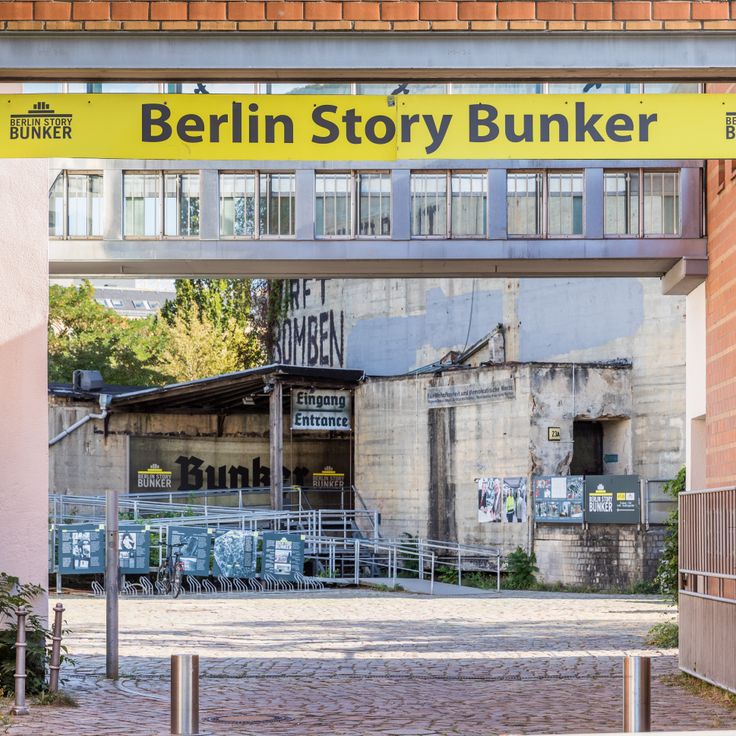 Bunker Berlin Story