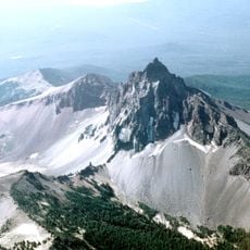 Lathrop Glacier