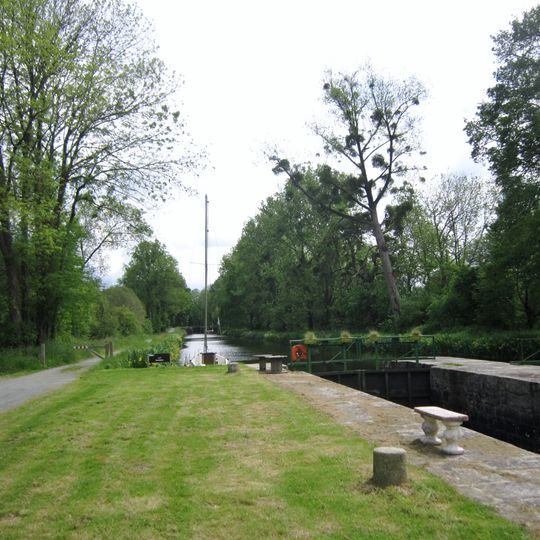 Écluse de Kerdelen